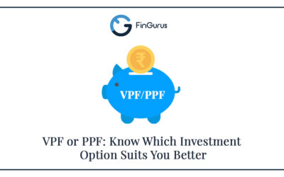 VPF or PPF: Know Which Investment Option Suits You Better