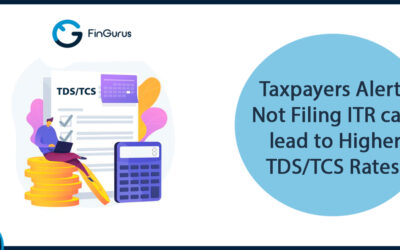 Taxpayers Alert: Not Filing ITR can lead to Higher TDS/TCS Rates