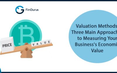 Valuation Methods: Three Main Approaches to Measuring Your Business’s Economic Value