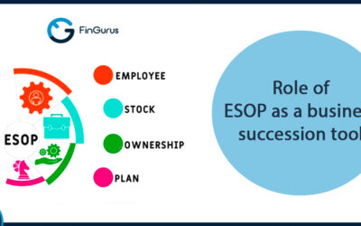 Role of ESOP as a business succession tool