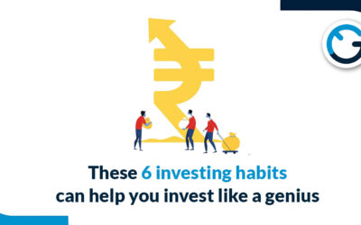 These 6 investing habits can help you invest like a genius